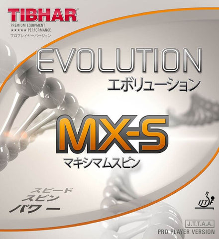 Tibhar Belag Evolution MX-S