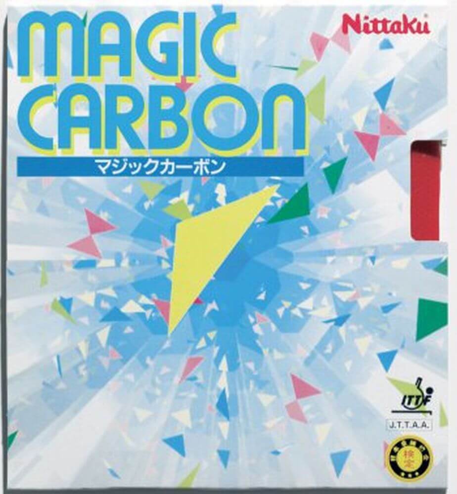 NITTAKU Belag Magic Carbon