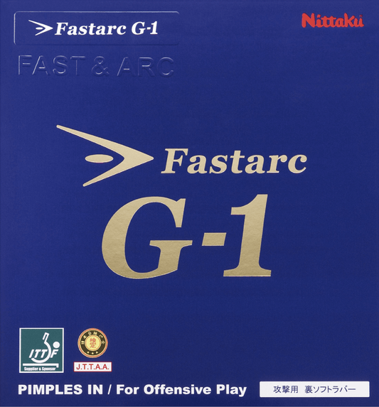 NITTAKU Belag Fastarc G1