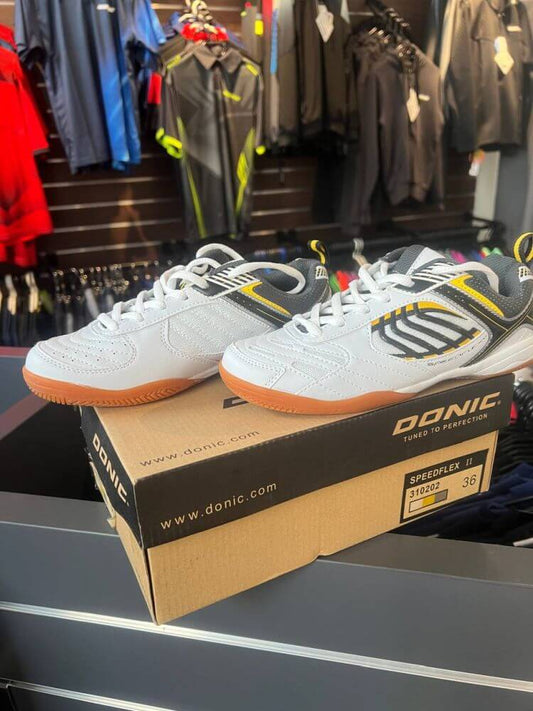 DONIC Schuh Speedflex II Gr.36 Einzelstück!!