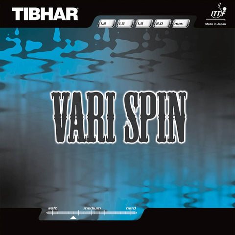 Tibhar Belag Vari Spin