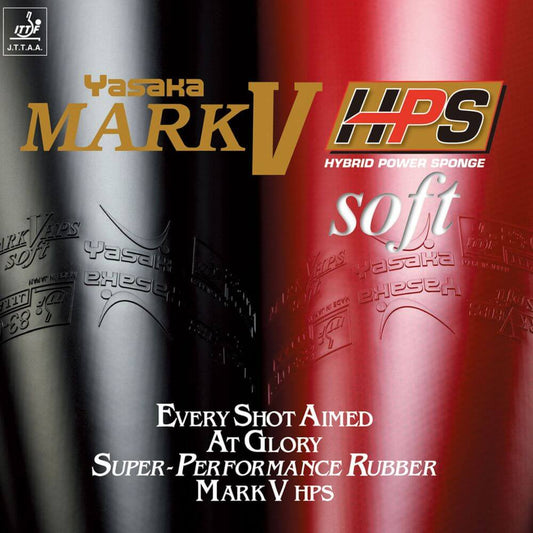 YASAKA Belag Mark V HPS soft