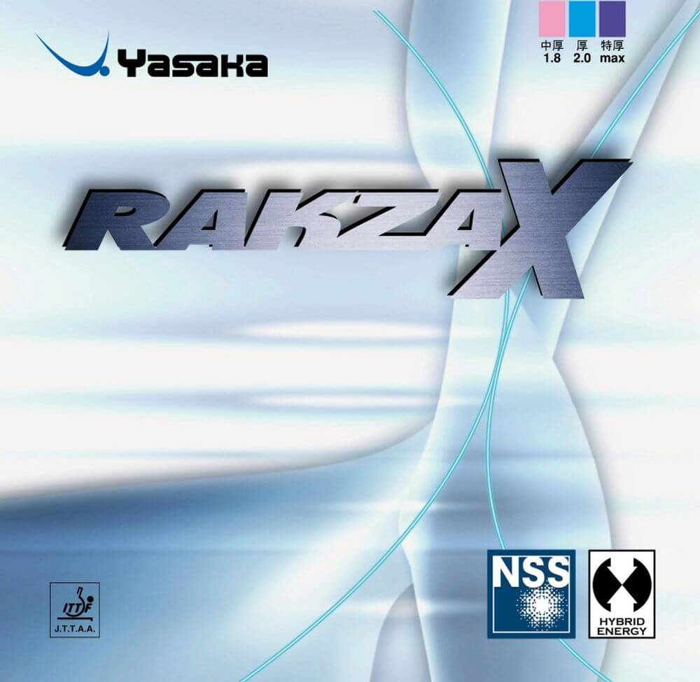 YASAKA Belag Rakza X